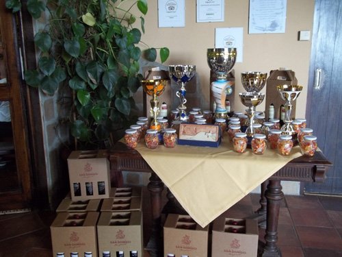 Premi al "4° Trofeo Olivolese" Settembre 2018