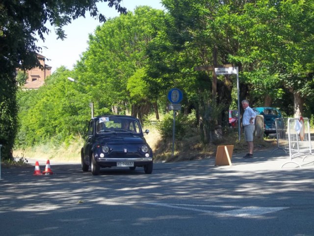 "IX Tour dei Vigneti" -Cassine 2019