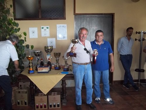 7° Assoluto: Robutti -Olivola 2018