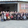 Gruppo piloti alla Cantina di Montaldo Bormida -Maggio 2017