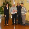 DAMO premiato a Villa Bottaro -2016