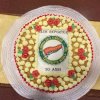 Torta preparata dai pasticceri di Villa Bottaro -2016